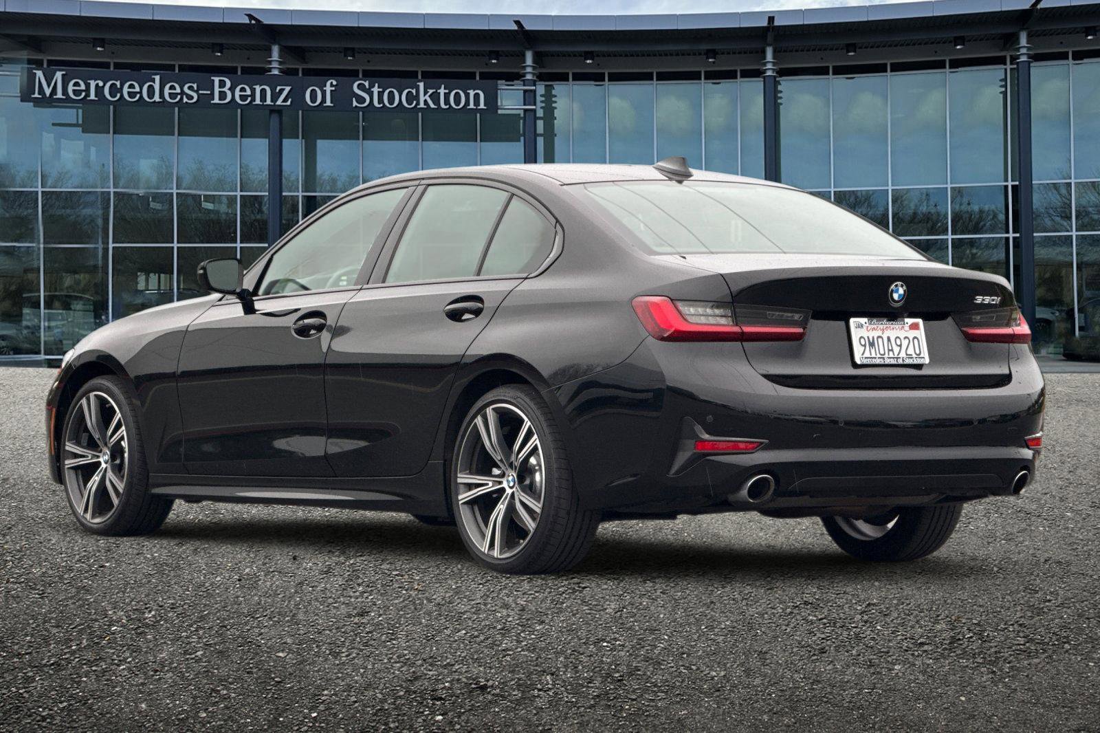 Used 2022 BMW 330i 330i w/ Driving Assistance Package image 6