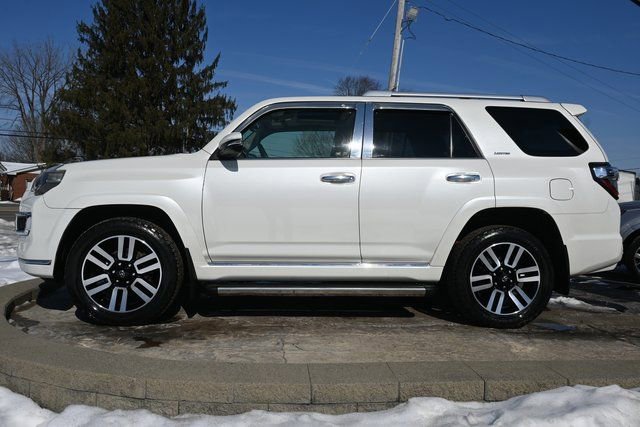 Used 2020 Toyota 4Runner Limited image 8