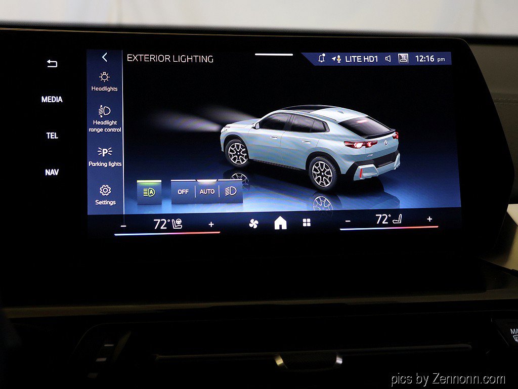 Certified 2024 BMW X2 xDrive28i AWD/4WD image 19