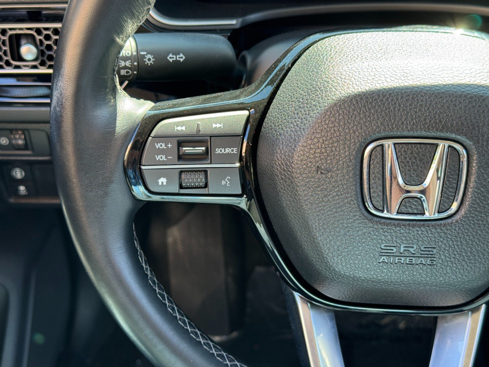 Used 2022 Honda Civic EX-L image 20