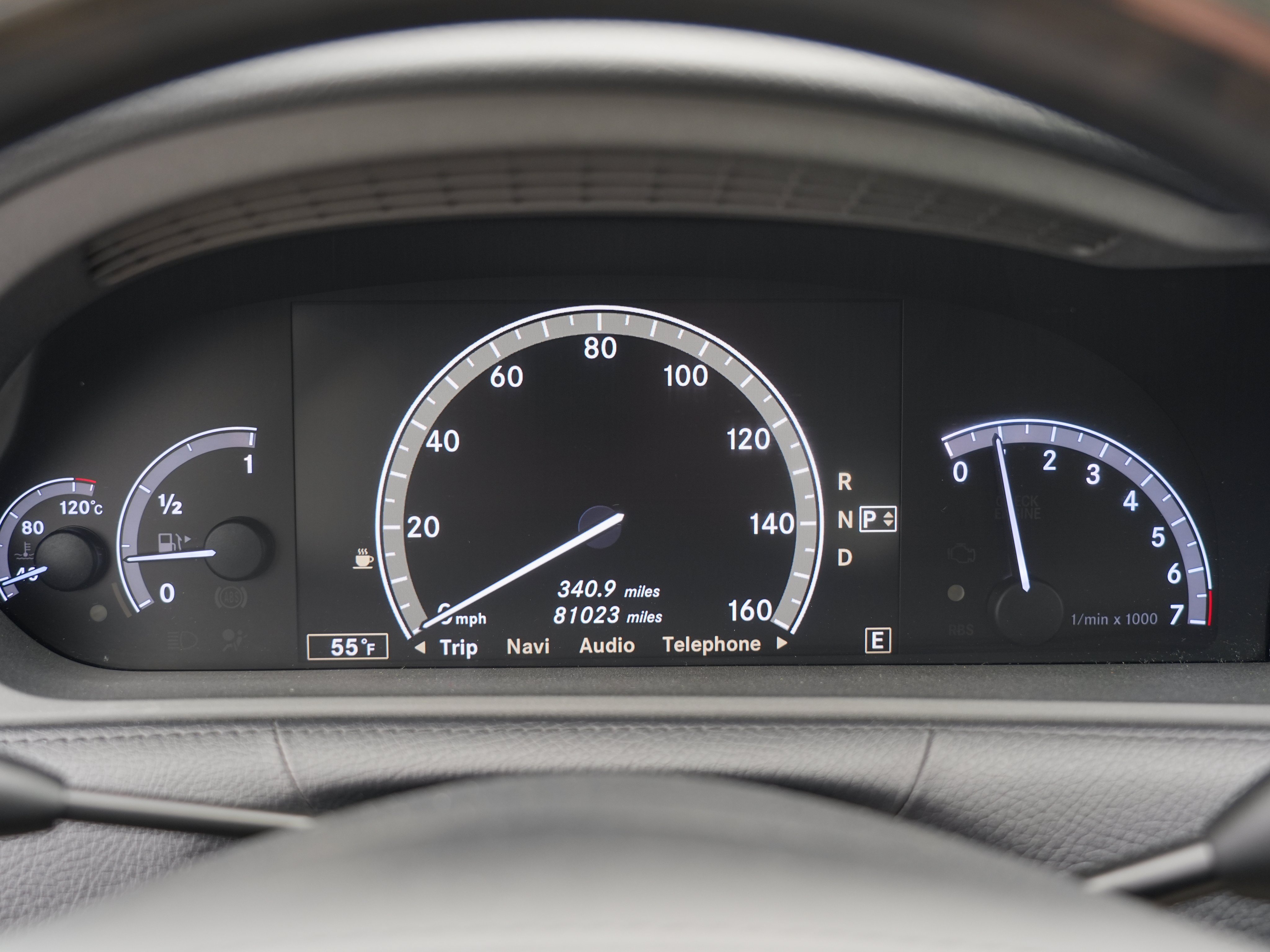 Used 2014 Mercedes-Benz CL 550 4MATIC image 25