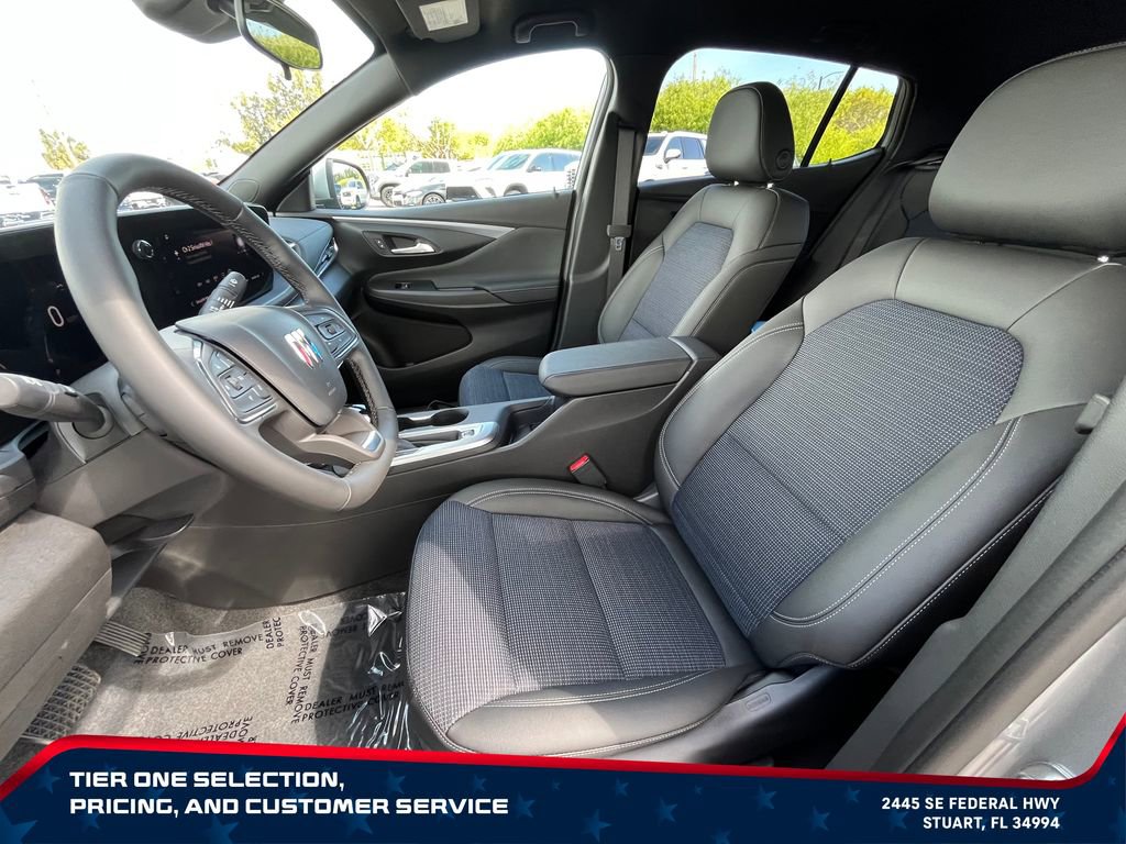 New 2026 Buick Envista Preferred w/ Convenience I Package FWD image 10