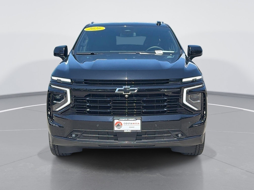 Used 2026 Chevrolet Suburban RST AWD/4WD image 2