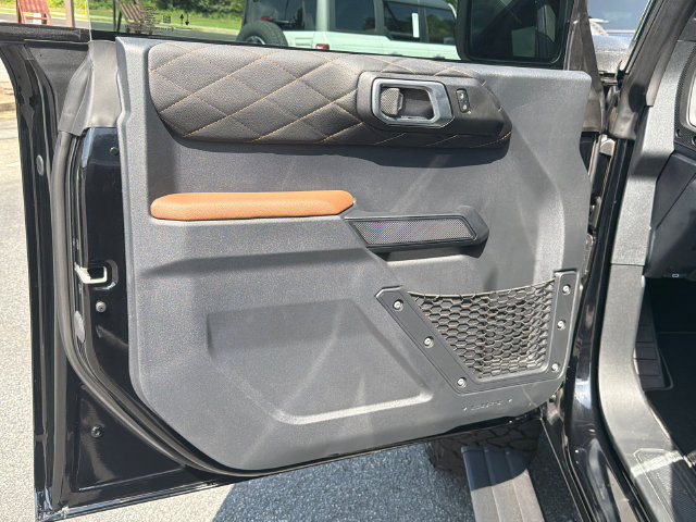 New 2026 Ford Bronco Big Bend AWD/4WD image 12