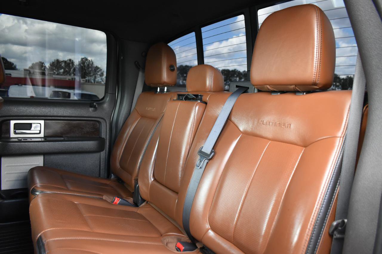 Used 2014 Ford F150 Platinum AWD/4WD image 27