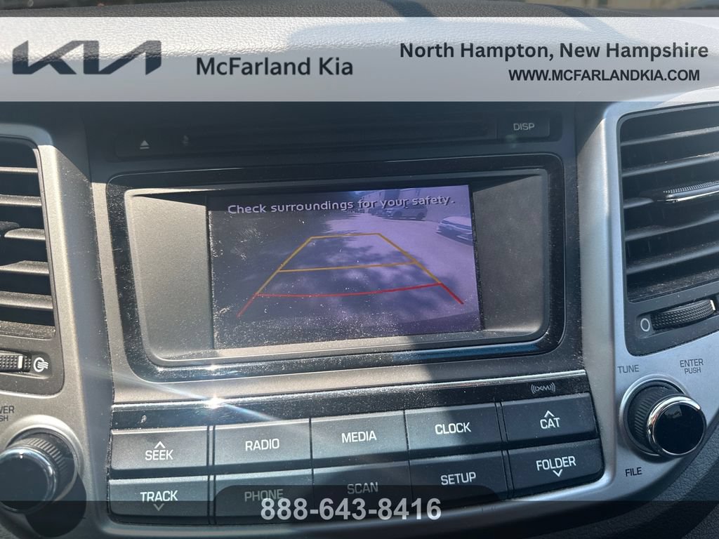 Used 2016 Hyundai Tucson Eco AWD/4WD image 21