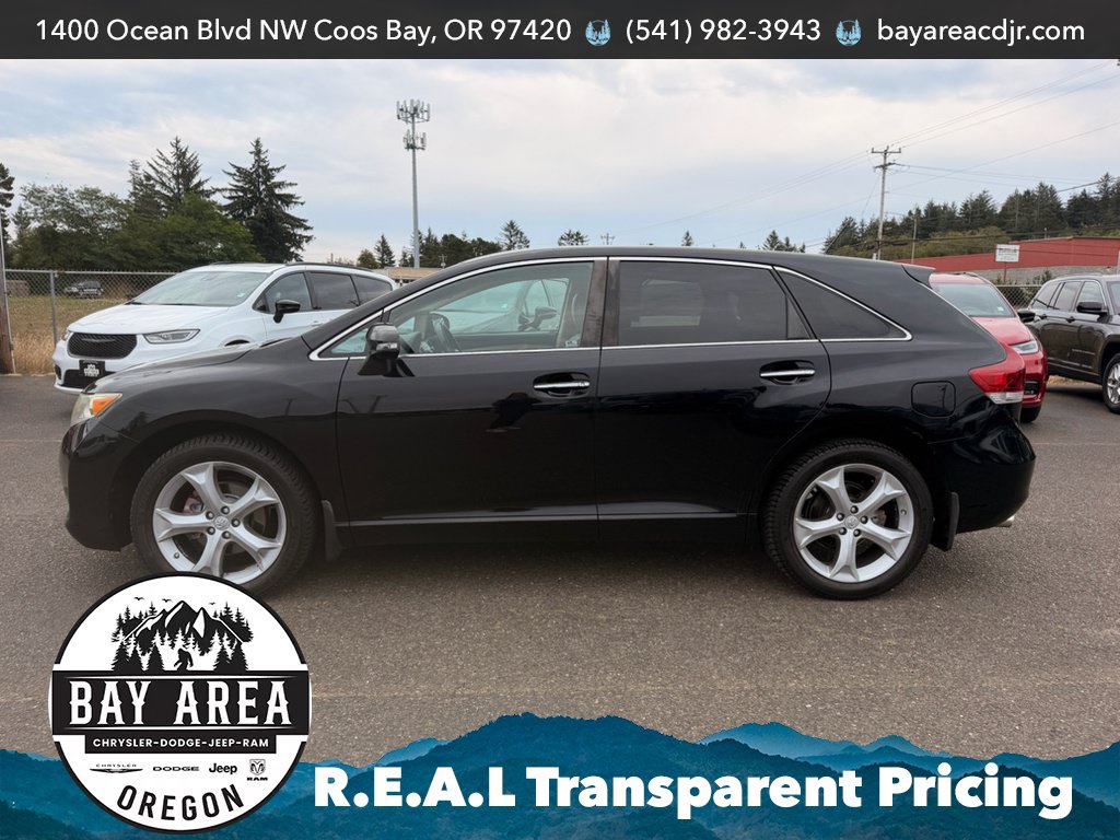 Used 2015 Toyota Venza XLE AWD/4WD image 3