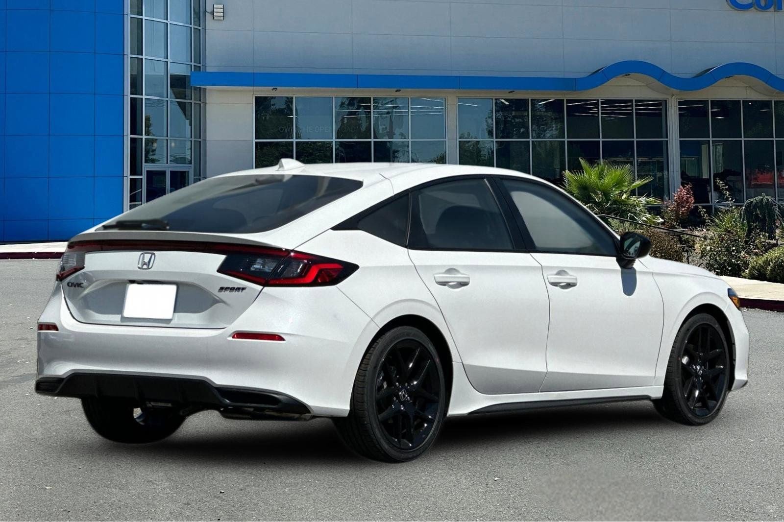 New 2026 Honda Civic Sport image 8