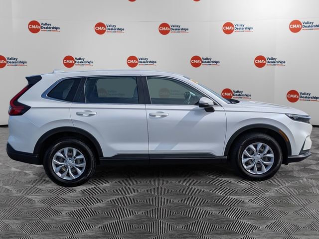 Certified 2023 Honda CR-V LX image 4