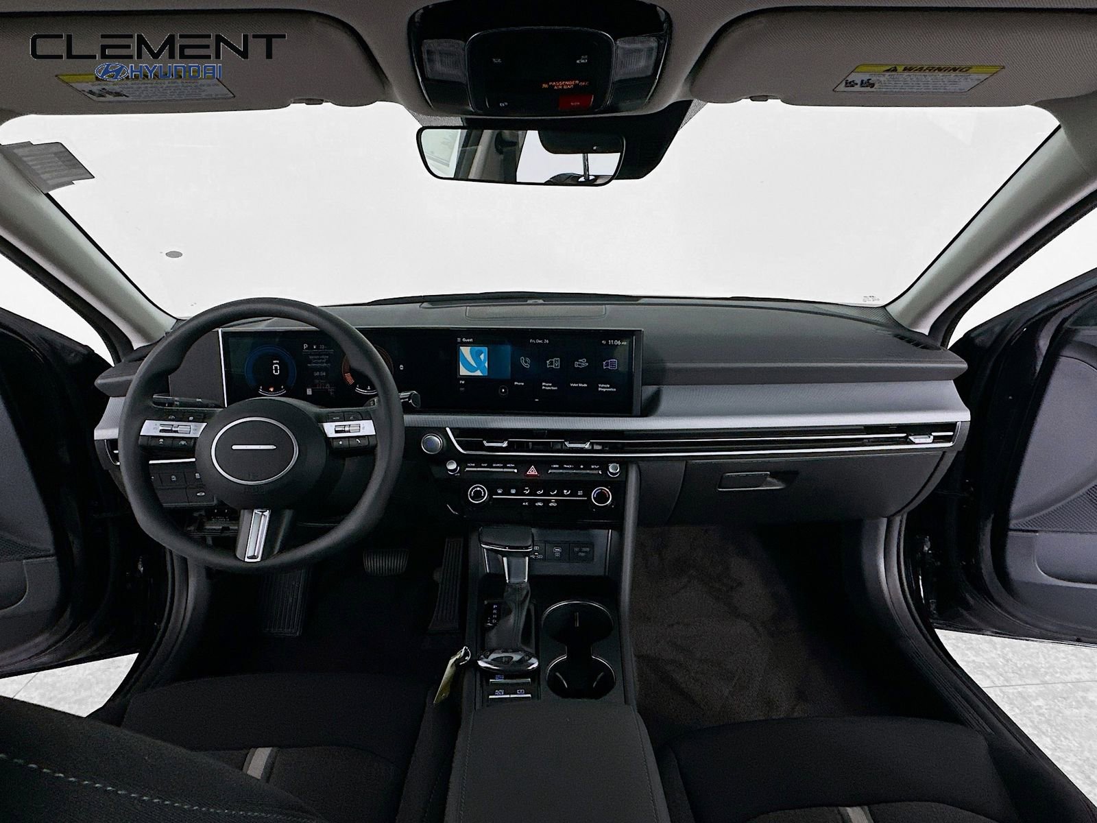 New 2026 Hyundai Sonata SE image 11