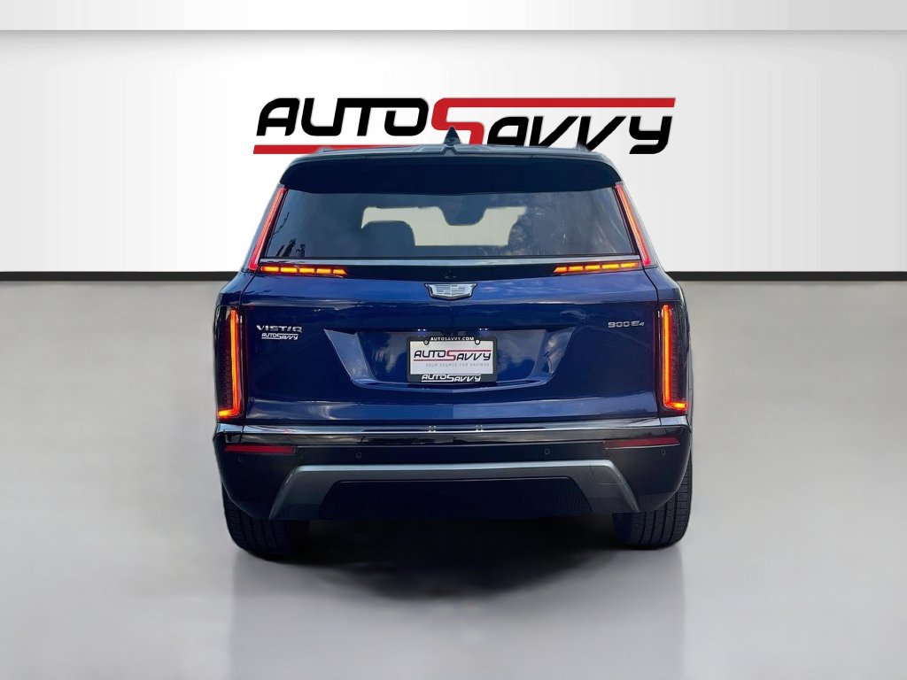 Used 2026 Cadillac Vistiq Sport w/ LPO, Floor Liner Package AWD/4WD image 6