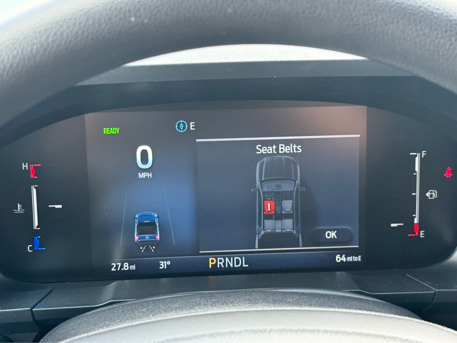 New 2026 Ford Maverick XLT FWD image 15