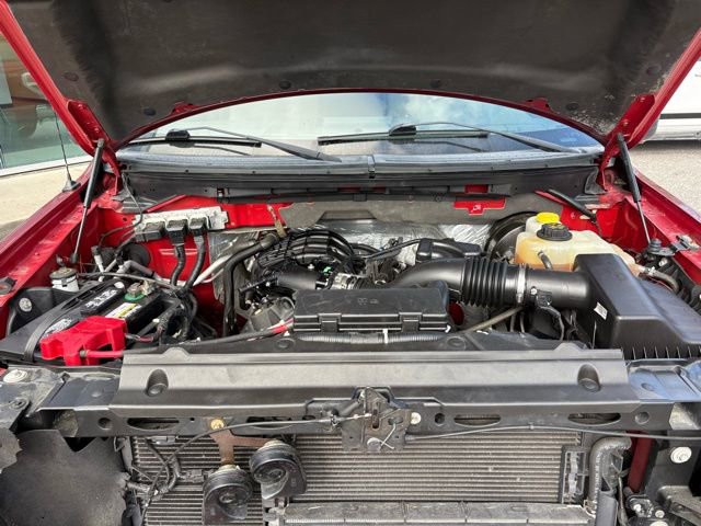 Used 2014 Ford F150 XLT w/ Trailer Tow Package image 37