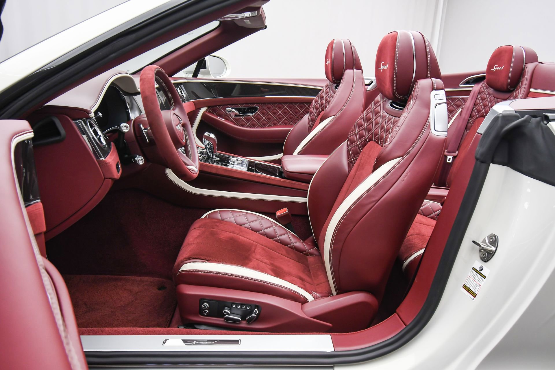 Certified 2022 Bentley Continental GT Speed image 20