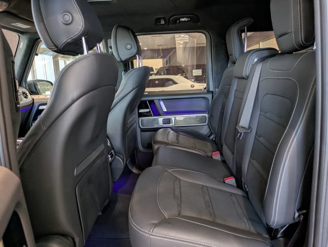 Used 2023 Mercedes-Benz G 63 AMG 4MATIC image 11
