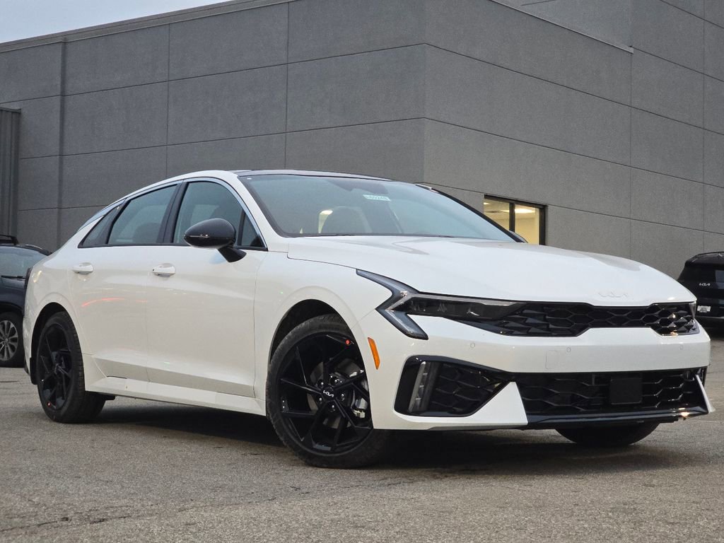 New 2026 Kia K5 GT-Line image 1