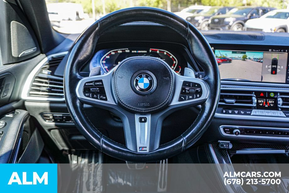 Used 2023 BMW X5 M50i w/ Climate Comfort Package AWD/4WD image 28