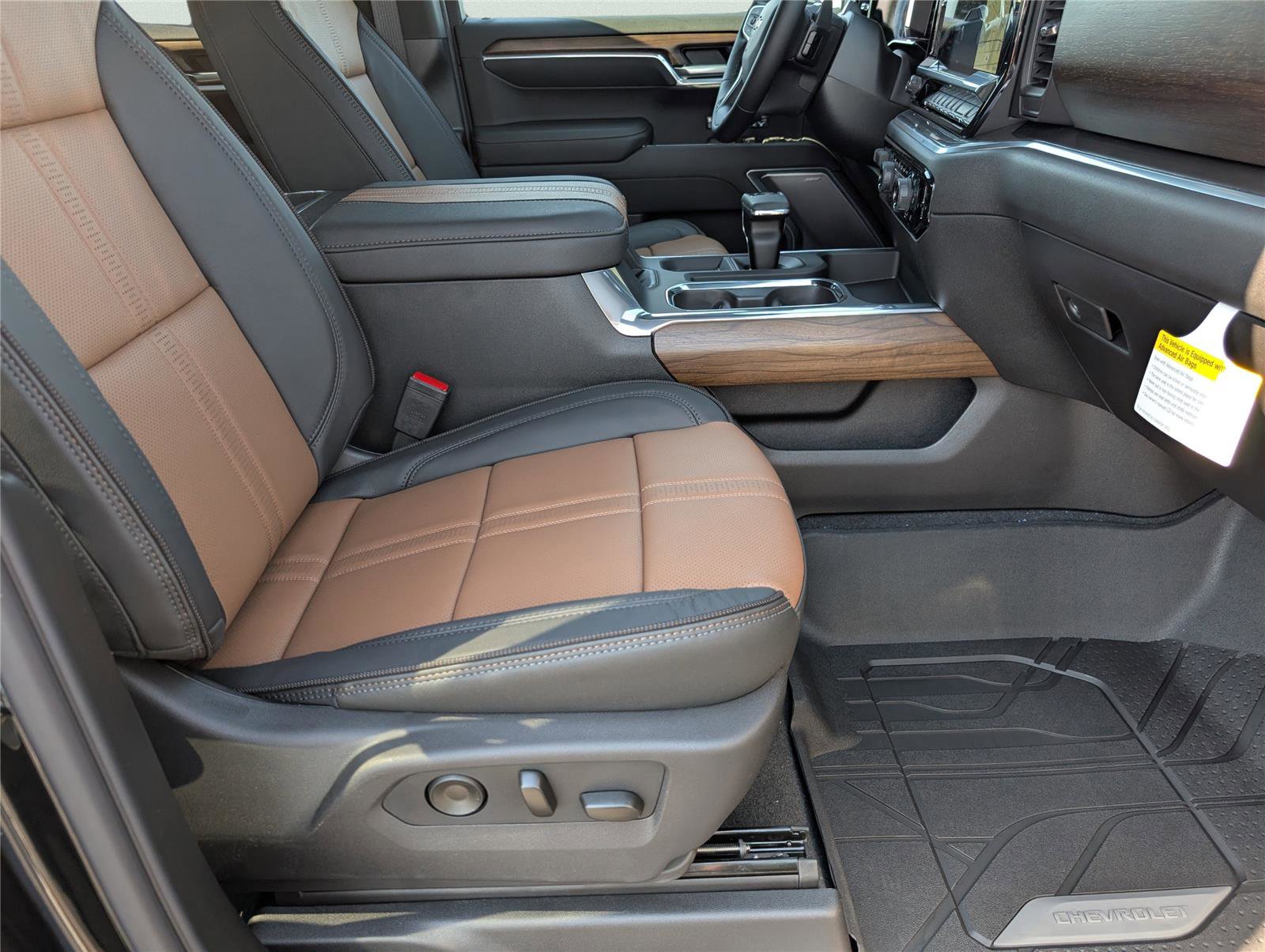 New 2026 Chevrolet Silverado 1500 High Country image 25
