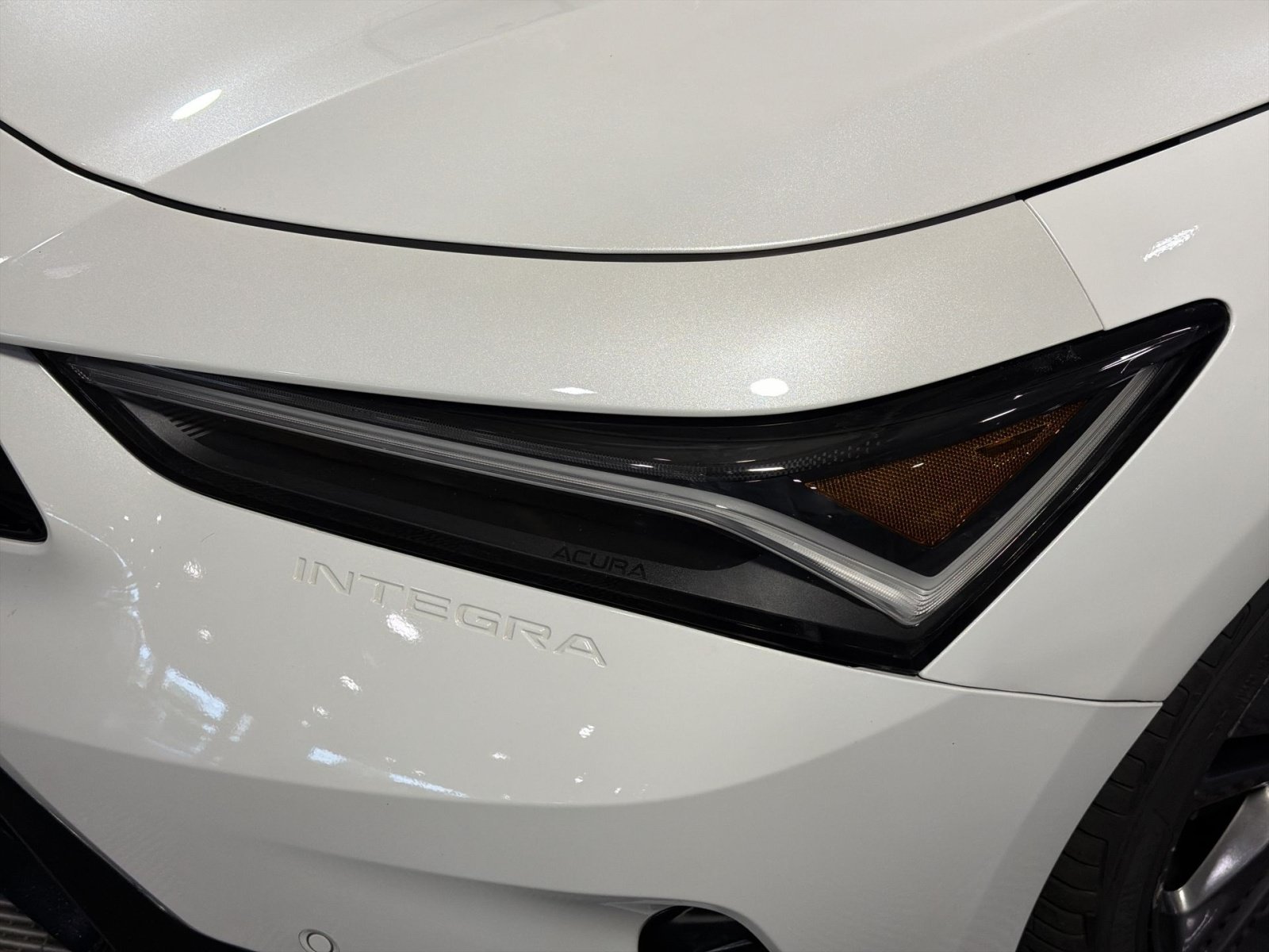 Used 2024 Acura Integra A-Spec FWD image 13