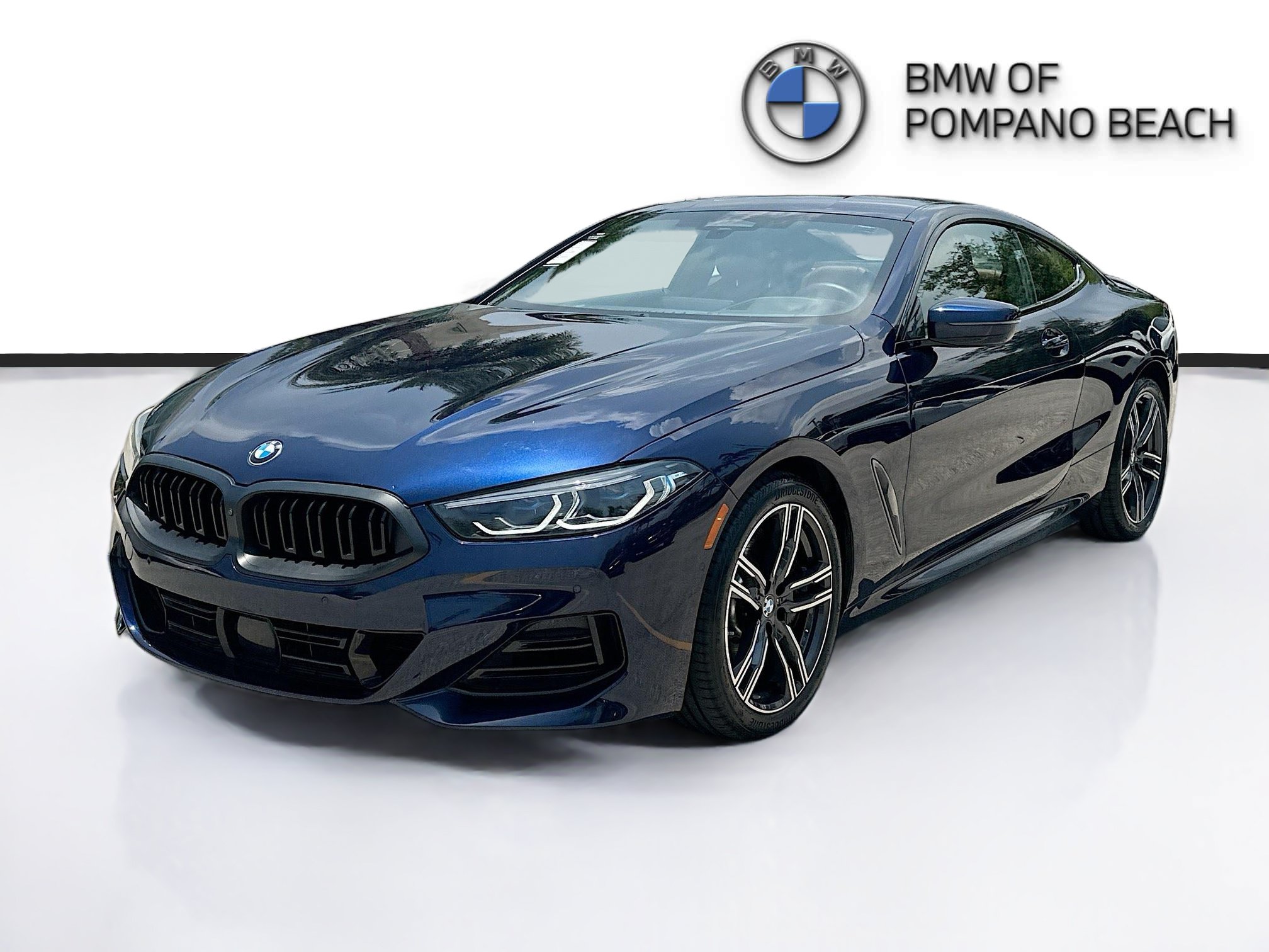 Used 2023 BMW 840i xDrive Coupe AWD/4WD image 3