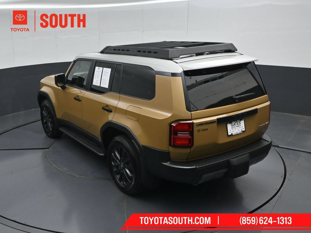 Used 2025 Toyota Land Cruiser w/ Premium Package AWD/4WD image 56