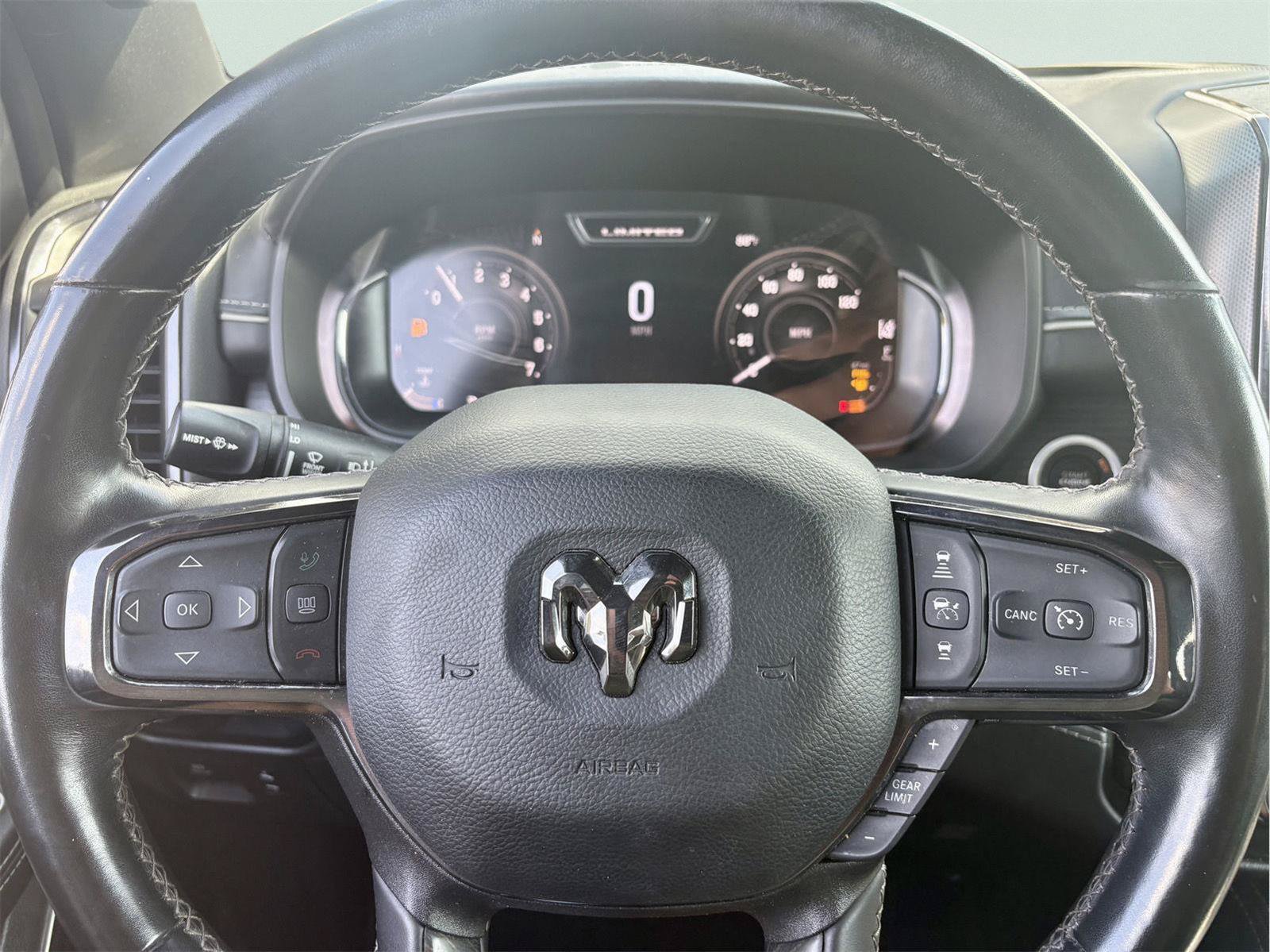 Used 2023 RAM 1500 Limited AWD/4WD image 18