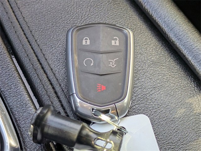 Used 2017 Cadillac XT5 Premium Luxury image 36