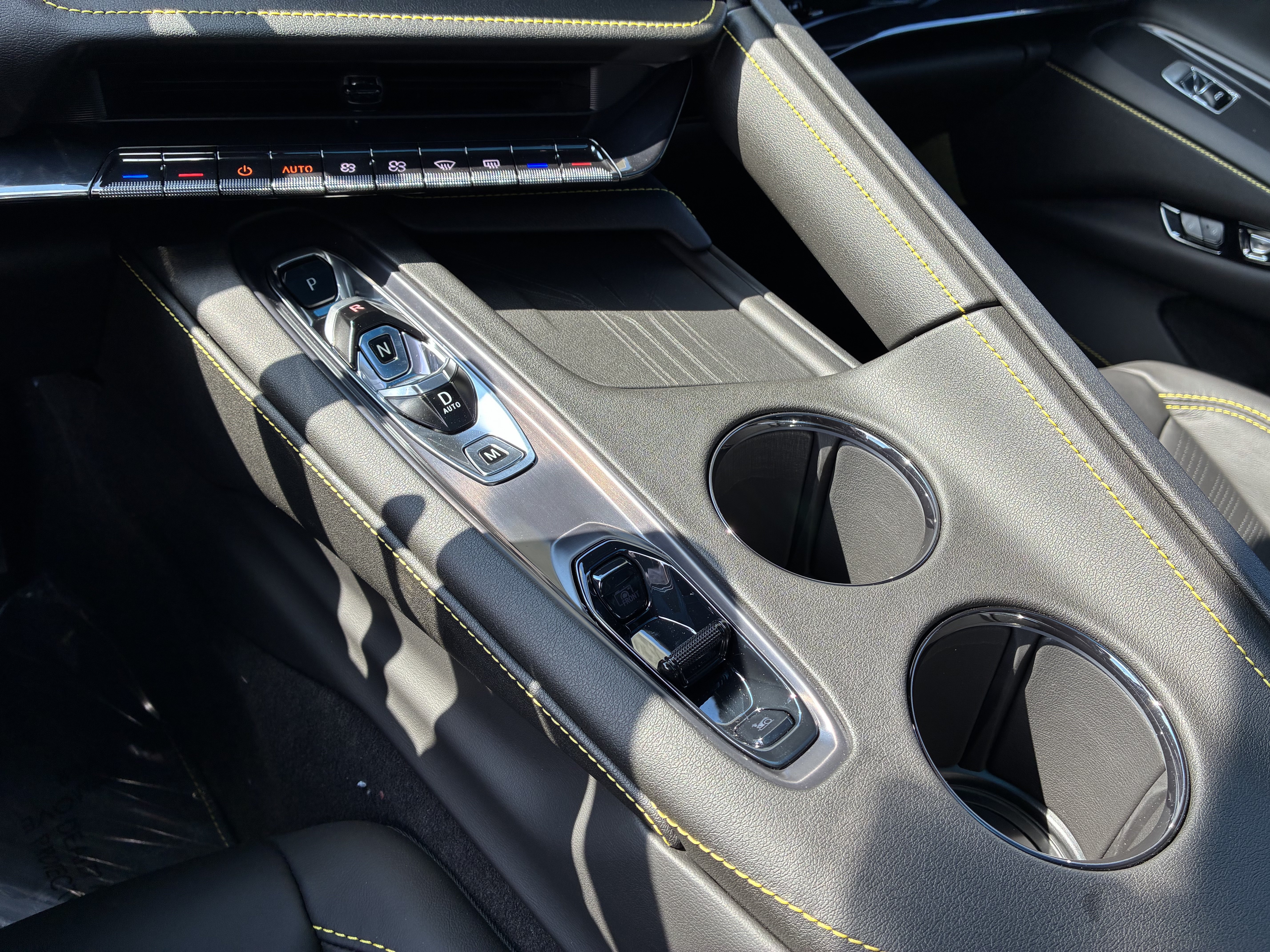 New 2026 Chevrolet Corvette Z06 RWD image 30