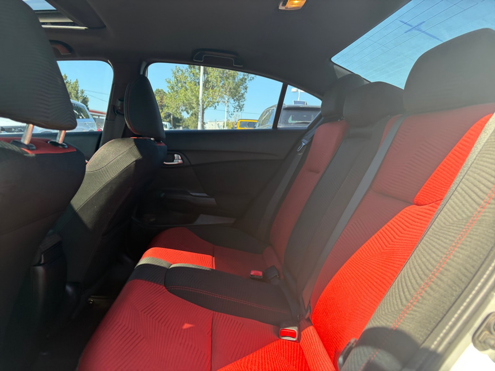 Used 2014 Honda Civic Si image 26