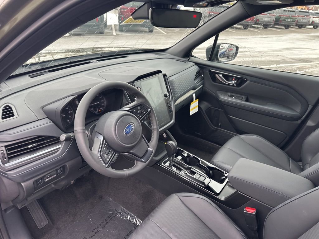 New 2026 Subaru Forester Limited image 14