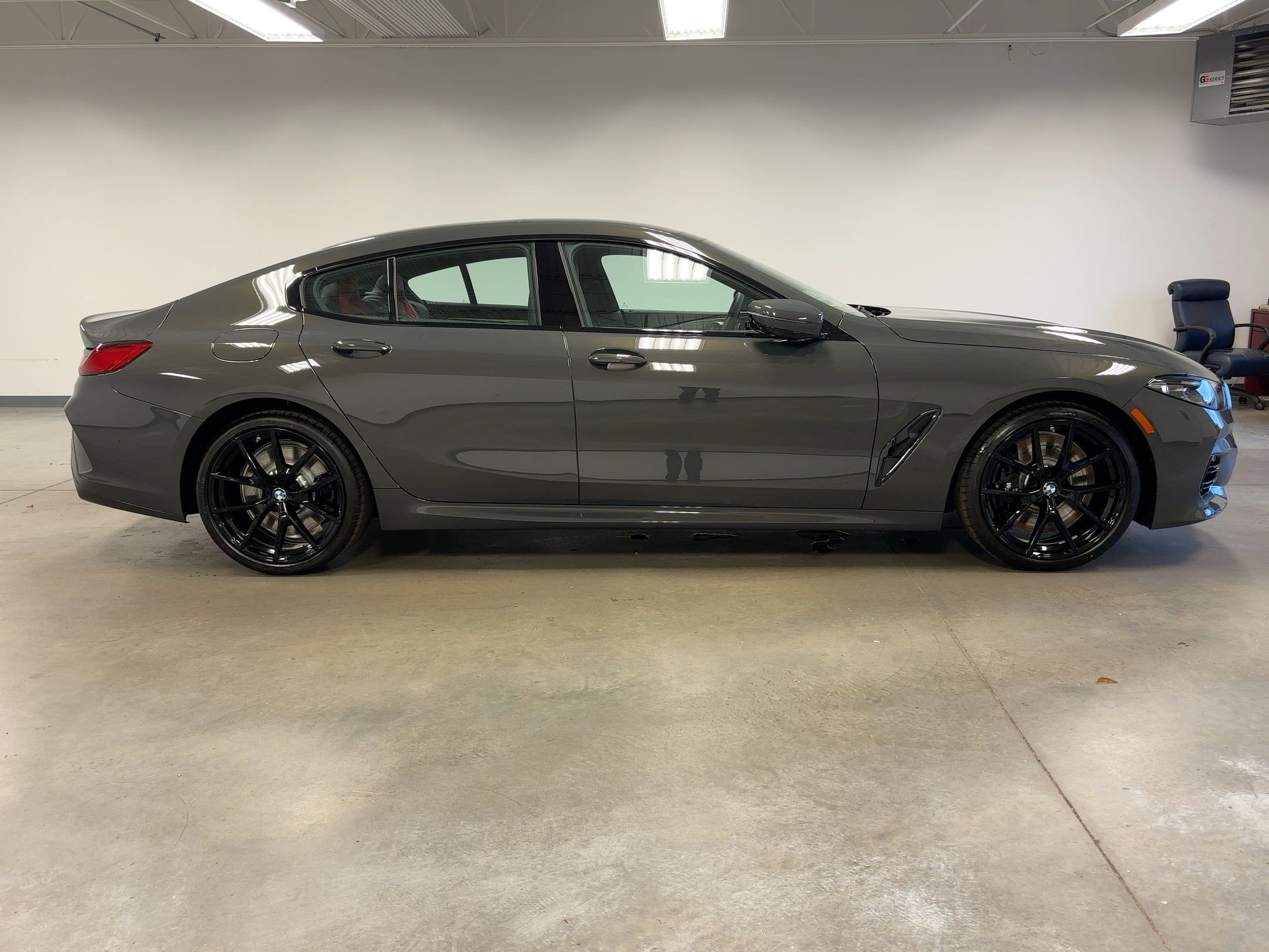 New 2026 BMW 840i image 5