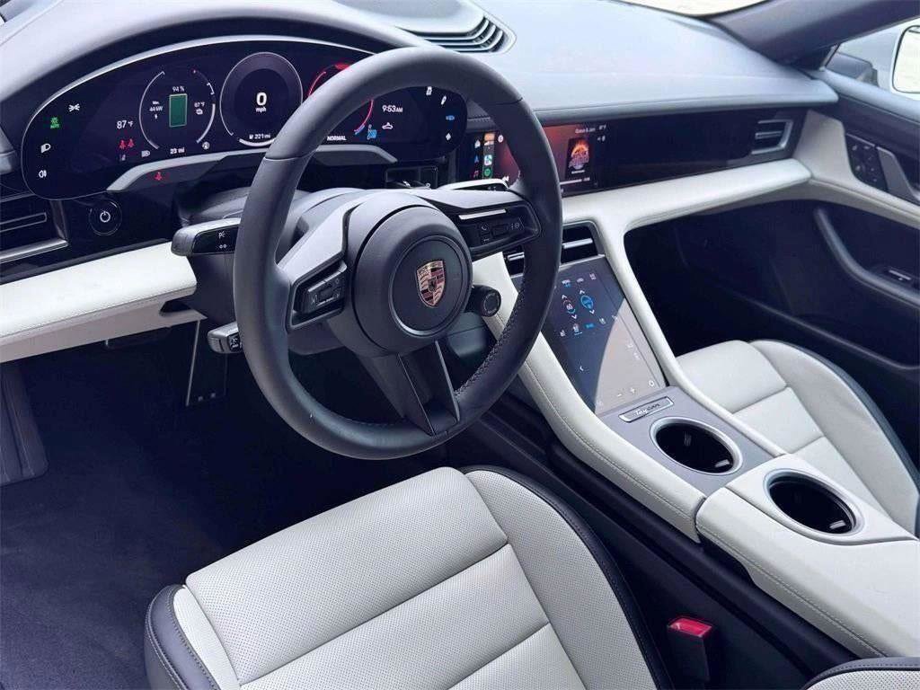 New 2025 Porsche Taycan image 92
