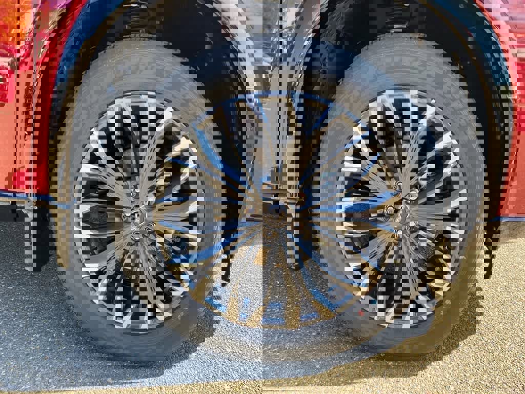 New 2026 Nissan Rogue Platinum w/ Platinum Premium Package image 28