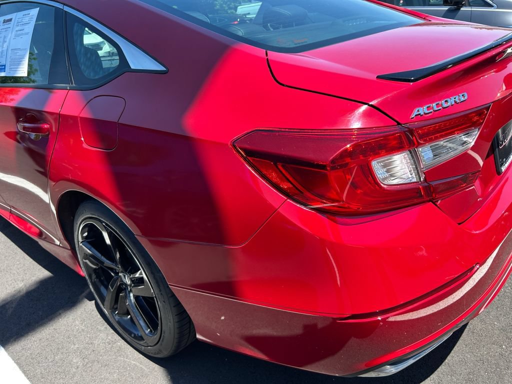 Used 2022 Honda Accord Sport image 19