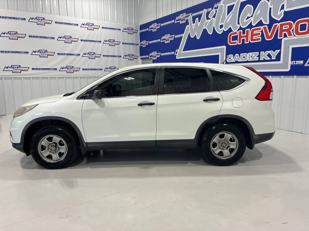 Used 2016 Honda CR-V LX image 3