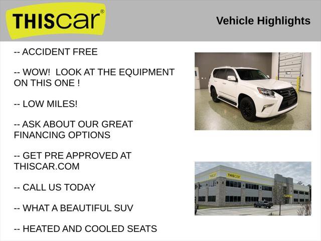 Used 2017 Lexus GX 460 image 9