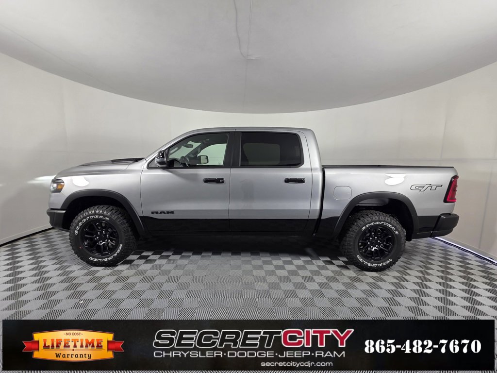 New 2026 RAM 1500 Rebel image 4