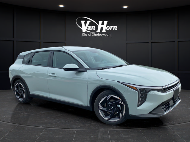 New 2026 Kia K4 EX