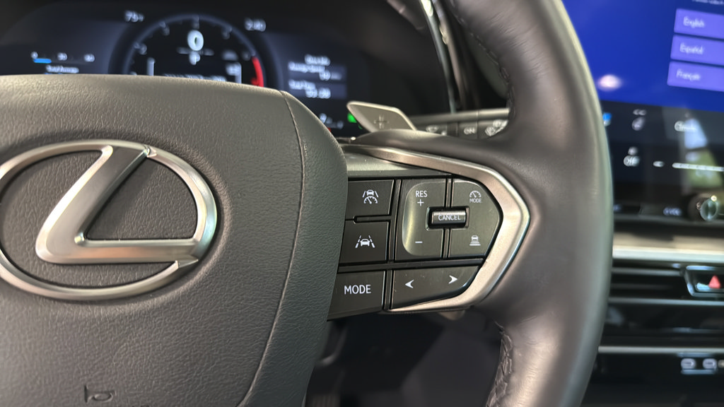 Certified 2025 Lexus TX 350 AWD w/ Technology Package image 28