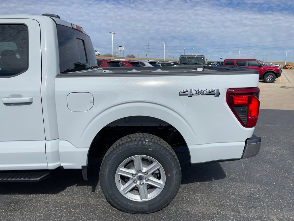 New 2026 Ford F150 XLT w/ Equipment Group 302A MID image 40