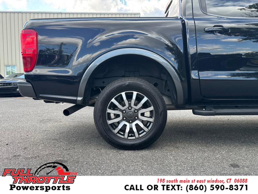 Used 2019 Ford Ranger Lariat w/ Equipment Group 501A Mid image 28