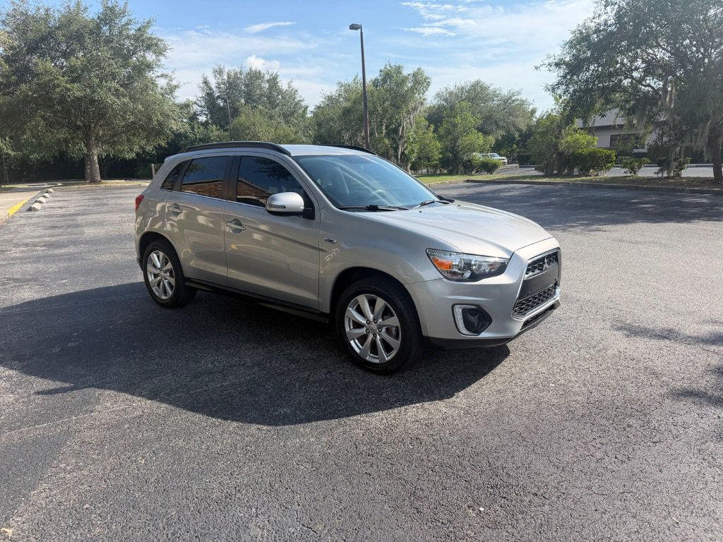 Used 2015 Mitsubishi Outlander Sport GT AWD/4WD image 6