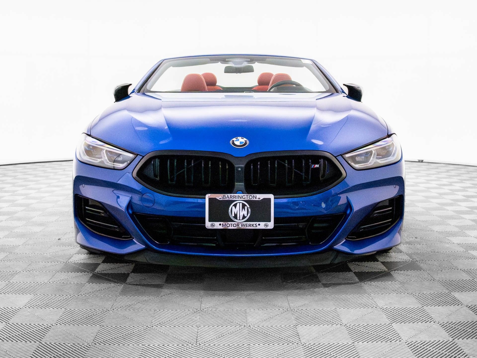 Used 2024 BMW M850i xDrive Convertible image 8