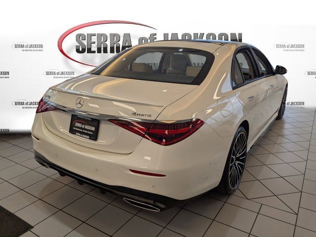 Used 2023 Mercedes-Benz S 500 4MATIC image 5