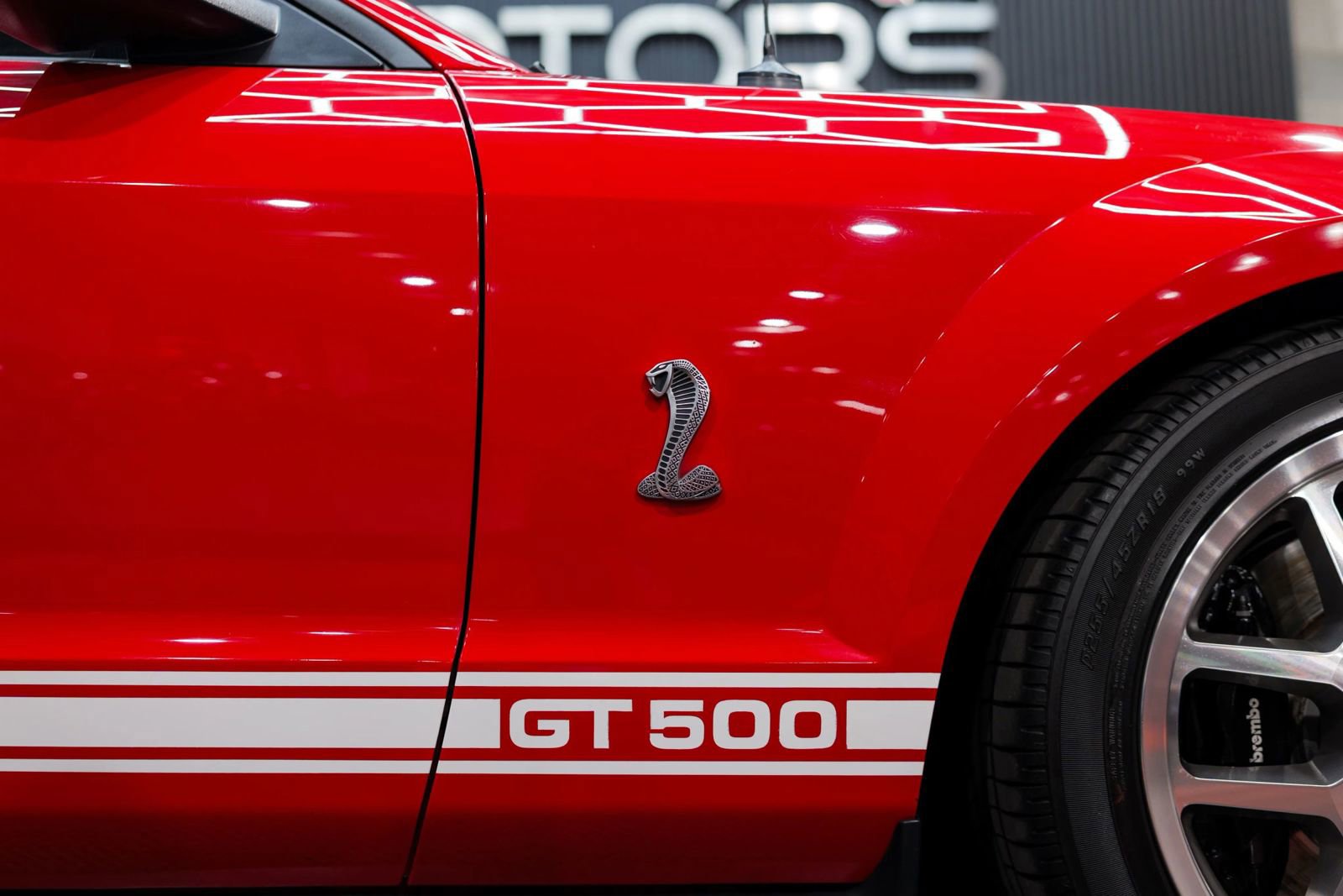 Used 2009 Ford Mustang Shelby GT500 image 16