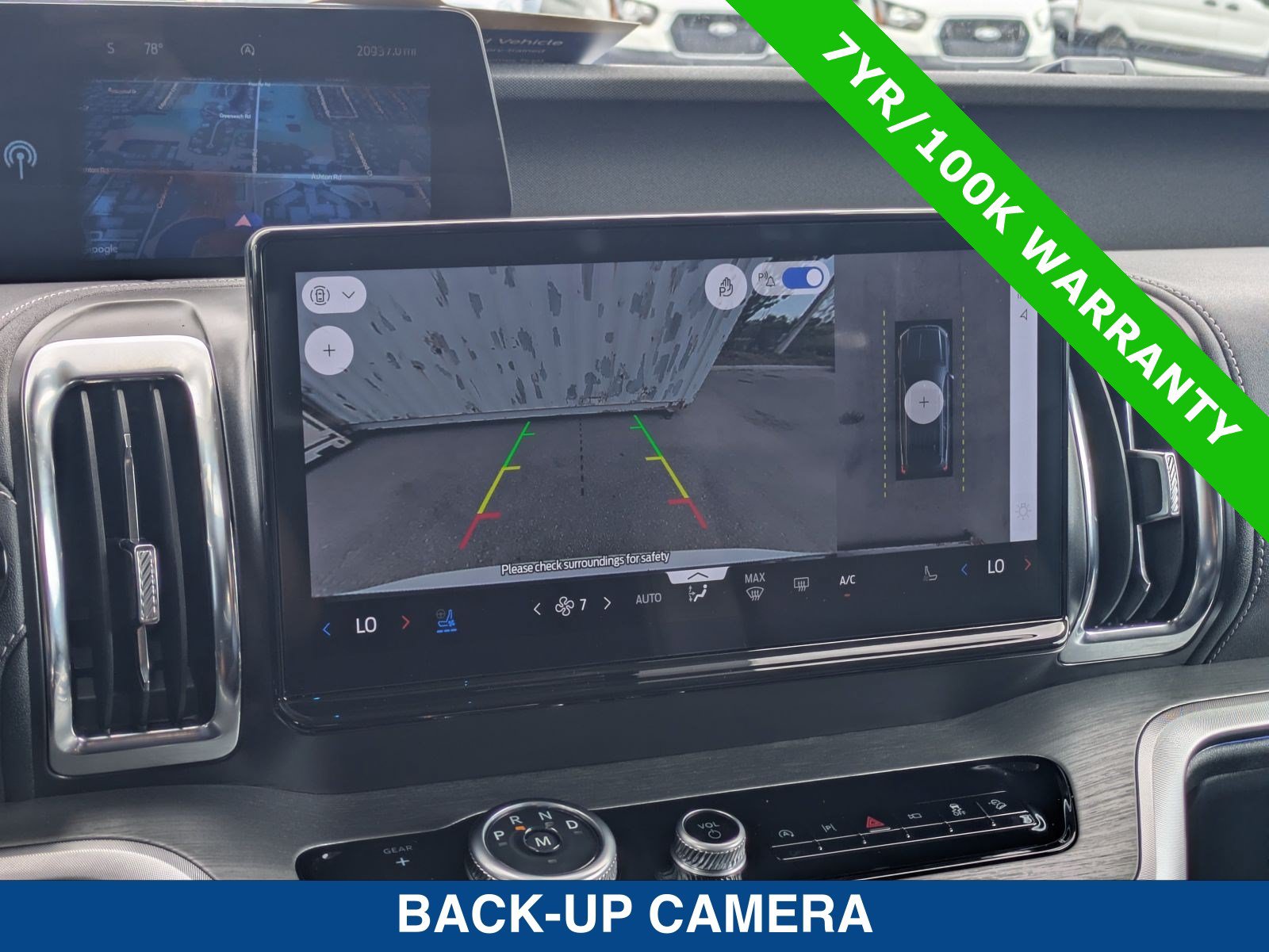 Certified 2025 Ford Expedition Platinum w/ Driver's Package AWD/4WD image 36
