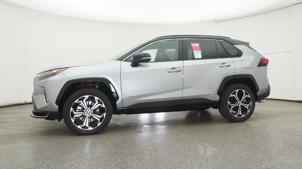 New 2025 Toyota RAV4 XSE w/ Premium Package AWD/4WD image 21