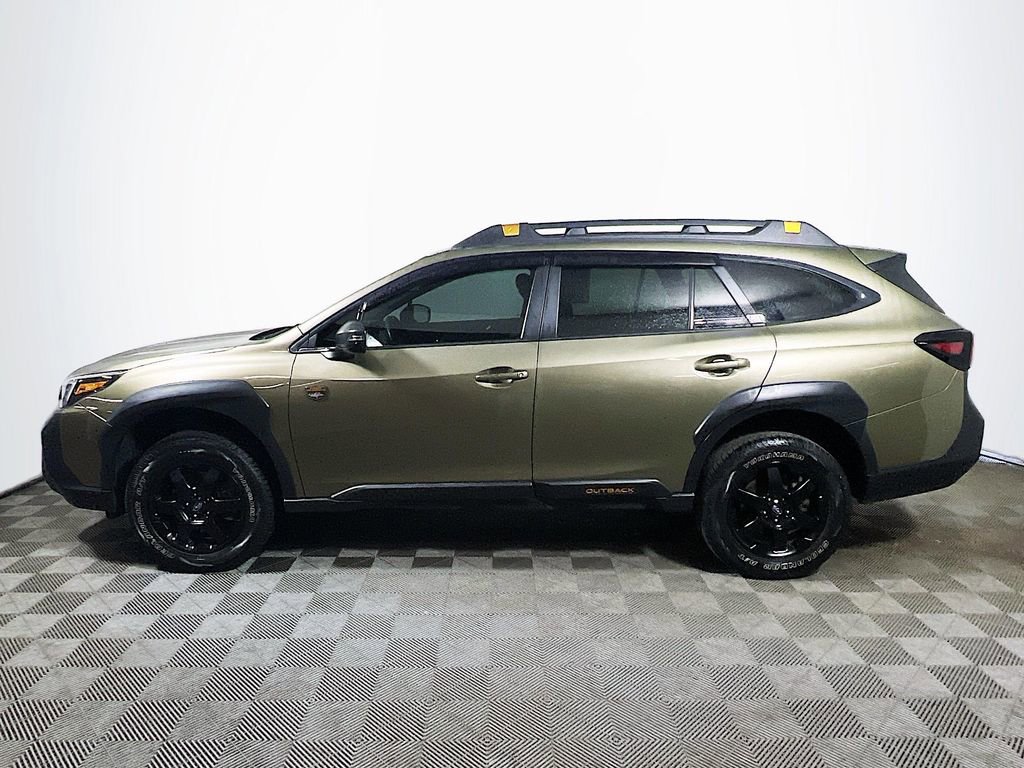 Used 2022 Subaru Outback Wilderness image 4