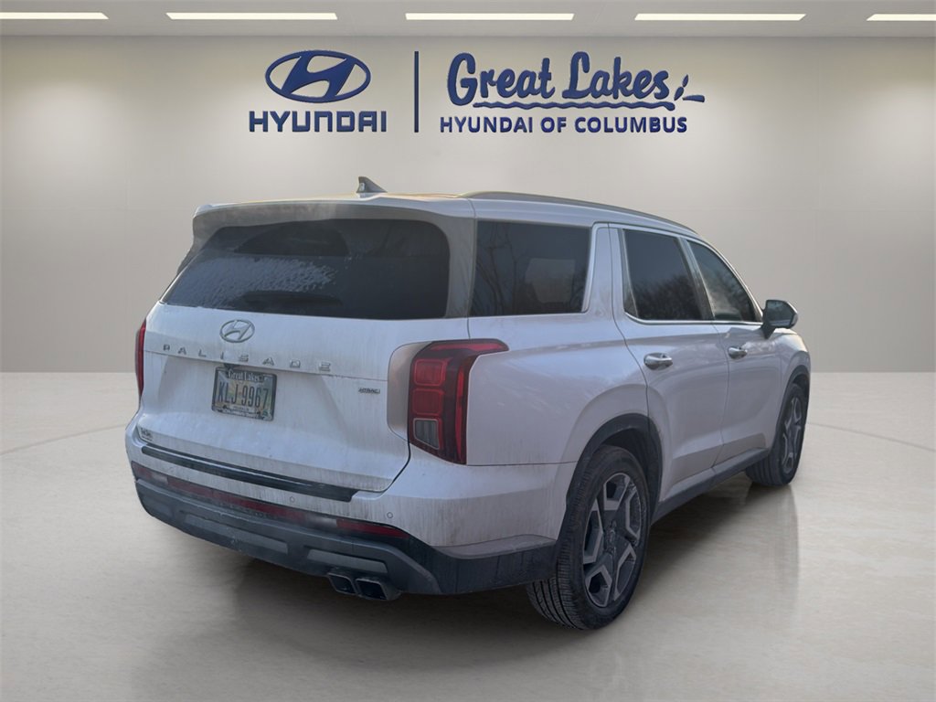 Used 2024 Hyundai Palisade Limited image 4