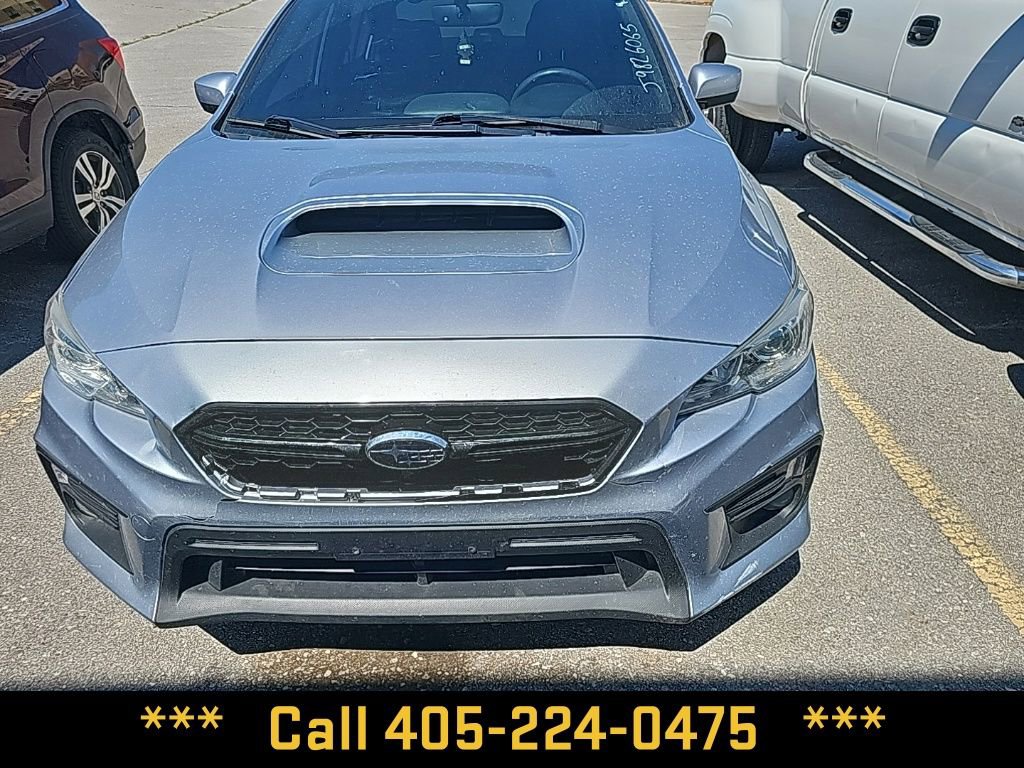 Used 2018 Subaru WRX Premium image 2